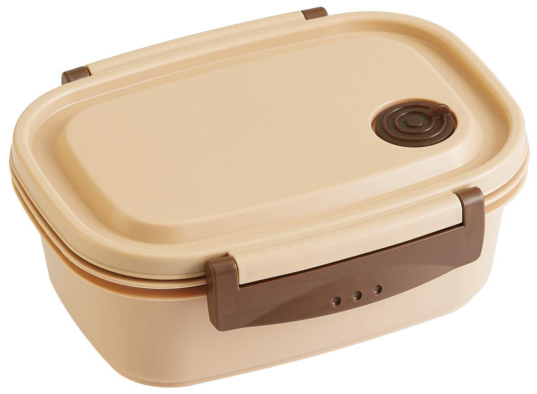 Skater Lightweight Bento Box 550ml for Easy Meal Prep