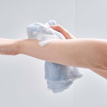 aisen Body Towel for Men Soft Long Size 27x120cm for Easy Washing