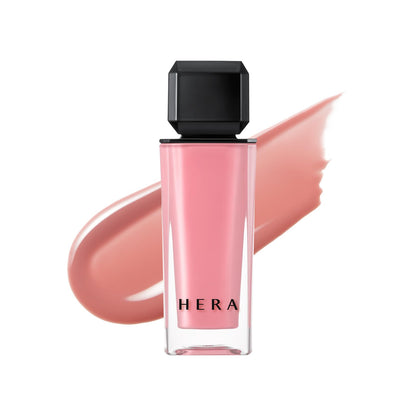 HERA Sensual Nude Gloss 5g Lingerie - Luxurious Shine and Comfort