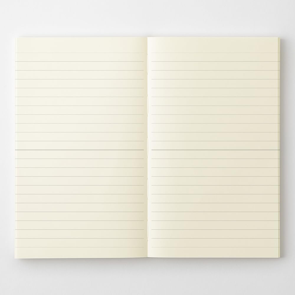 DESIGNPHIL MIDORI MD Notebook B5 Horizontal Rule 15381006