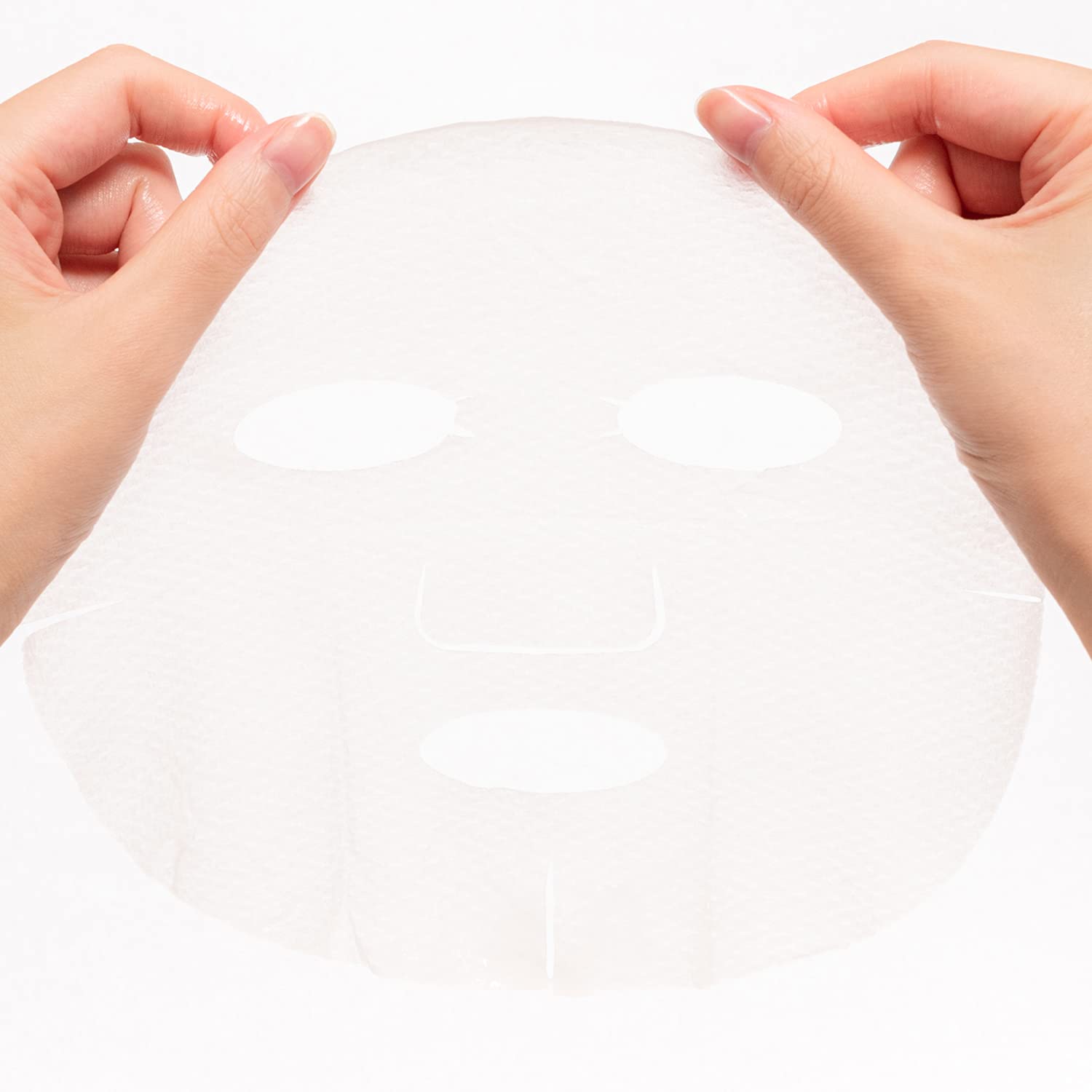 Kose Clear Turn Cooling Face Mask for Gentle Hydration 5 Sheets