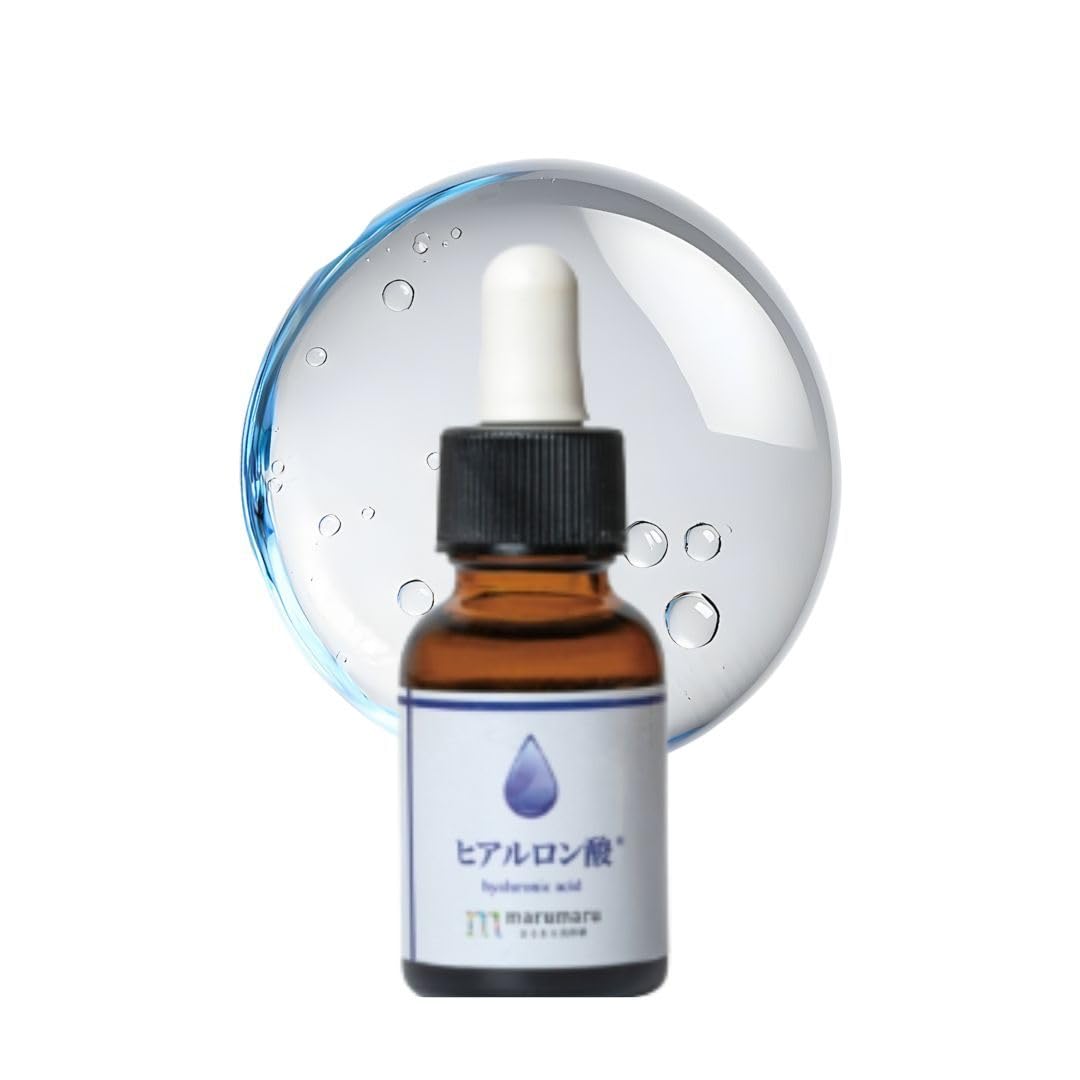 Beauty Gate Hyaluronic Acid Serum for Hydration and Radiance