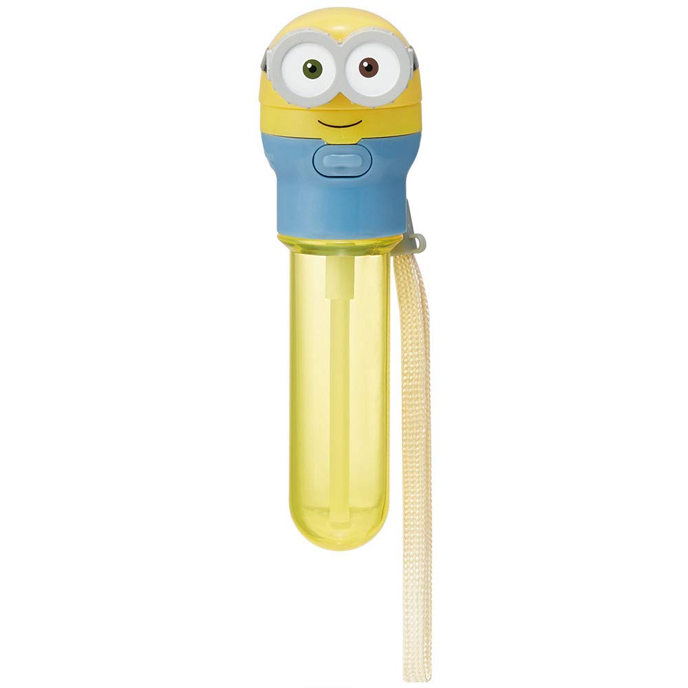 Skater Portable Bottle Straw Cap for 350ml and 500ml Minions Design