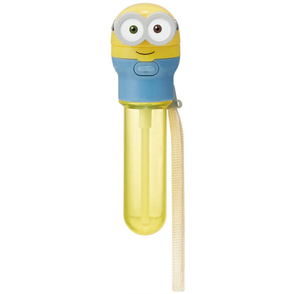 Skater Portable Bottle Straw Cap for 350ml and 500ml Minions Design