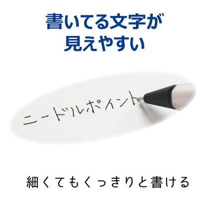 Auto Green Wood Barrel Ballpoint Pen WN04 for Smooth Writing