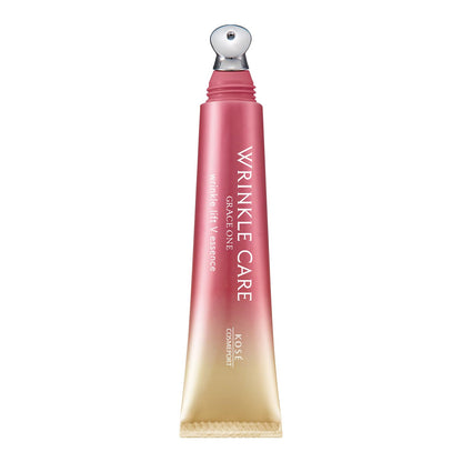 Grace One Wrinkle Care Essence 15g for Japanese Skincare