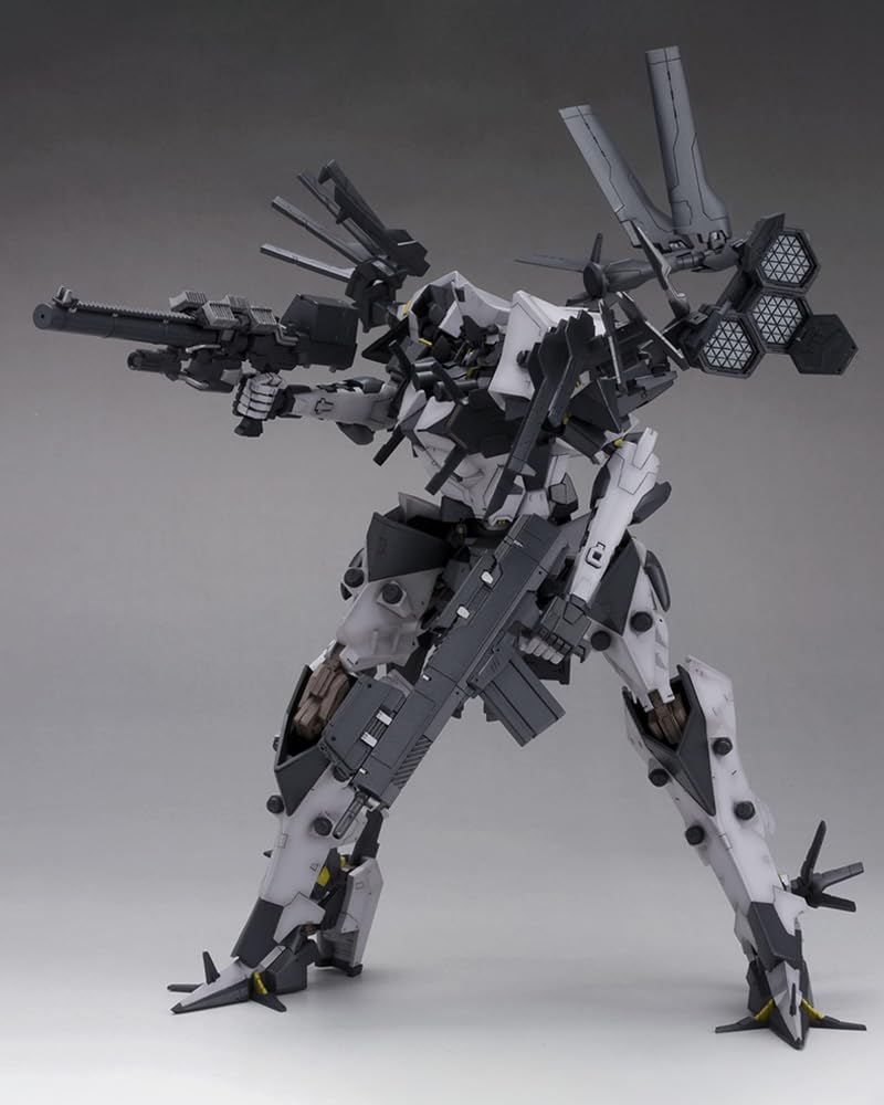 KOTOBUKIYA Armored Core BFF 063AN Ambient 1/72 Scale Model Kit
