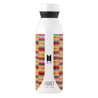 BUILT BTS Water Bottle Jimin 532ml Portable Vacuum Insulated