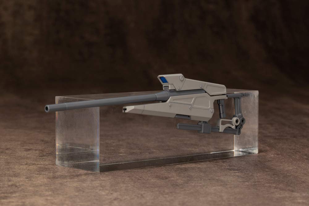 KOTOBUKIYA M.S.G Weapon Unit 09 New Sniper Rifle 148mm Model Kit