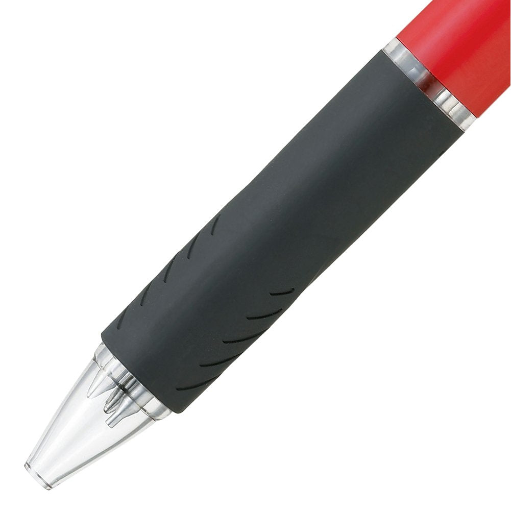 Mitsubishi Pencil Multi-Function Jetstream 2&amp;1 Red 0.5mm Pen