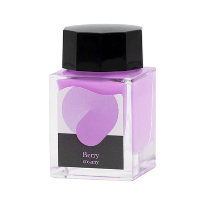 Sailor Fountain Pen Dipton Creamy Ink Berry 15ml Bottle