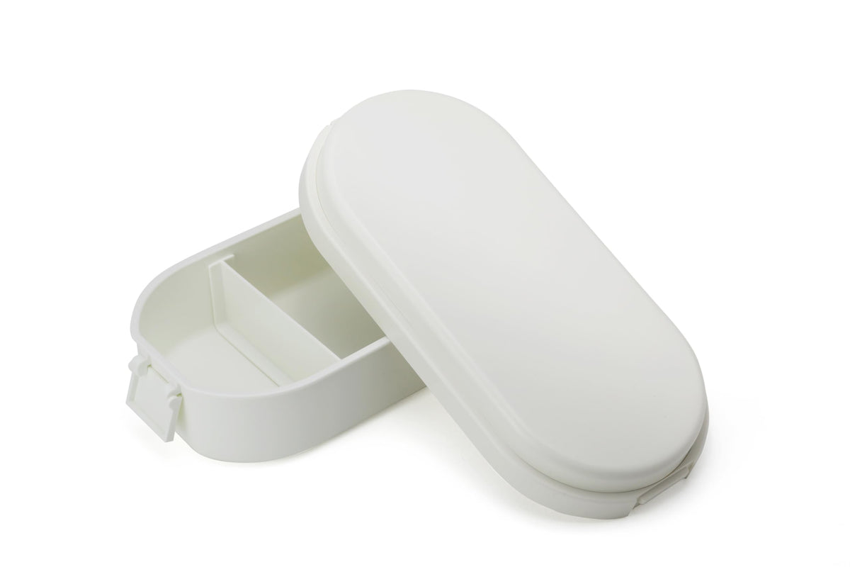 Miyoshi Seisakusho GEL-COOL Lunch Box with Integrated Ice Pack Large Size