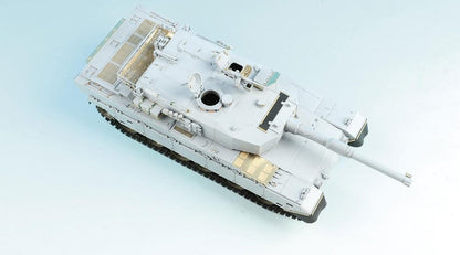 Tetra Model 1/35 Scale Model Parts for Type 90 Tank T Company