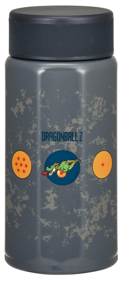 Skater Stainless Steel Octagonal Bottle 350ml with Dragon Ball Z Design