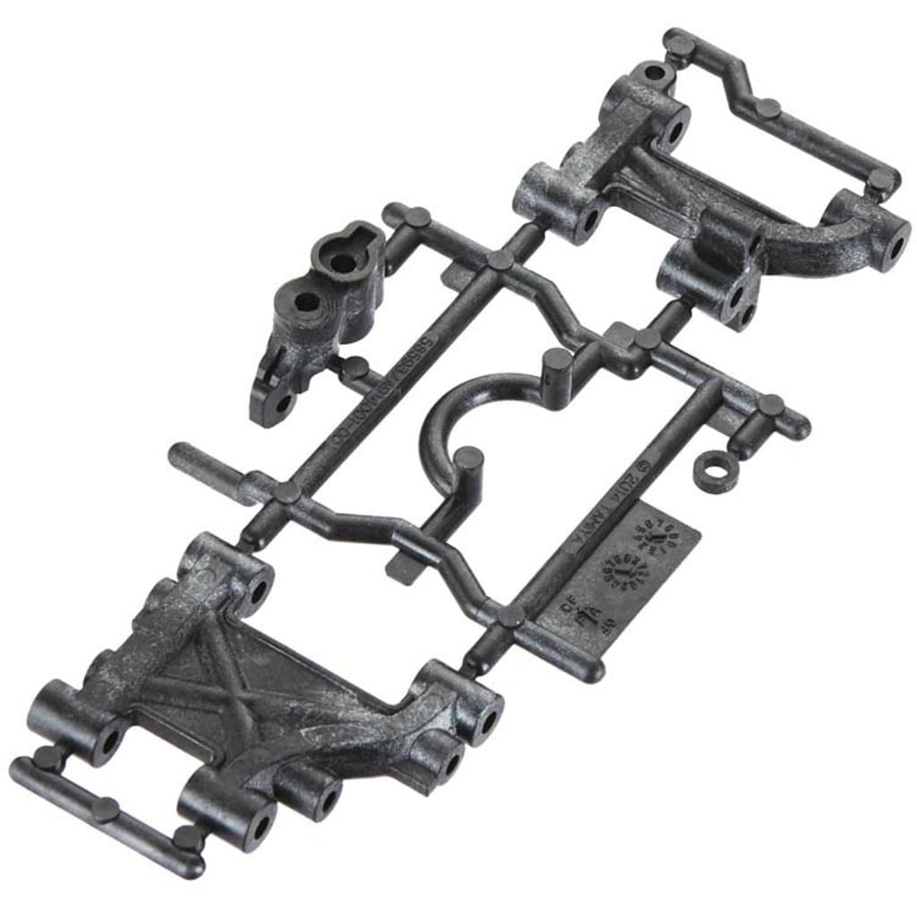 TAMIYA M-05 Ver.II Carbon Reinforced L Parts for Model Kits