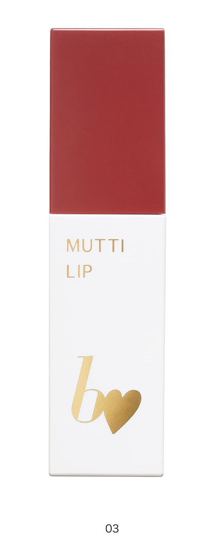b idol Moisturizing Lip Tint 4.5g with Long-Lasting Color