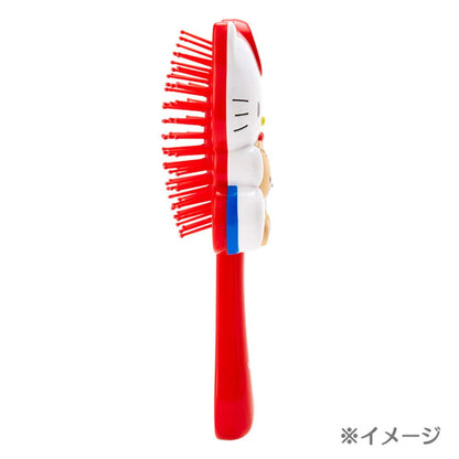 Sanrio Cinnamoroll Character Shaped Hair Brush for Wavy Hair