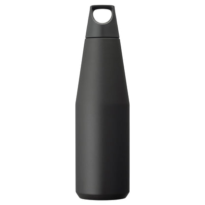 KINTO Trail Tumbler 1080ml Black Vacuum Insulated Large Capacity