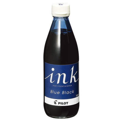 PILOT Ink Blue Black General Writing Ink 350ml