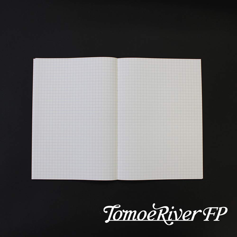 SAKAE Technical Paper A5 Soft Cover Notebook 160 Pages White