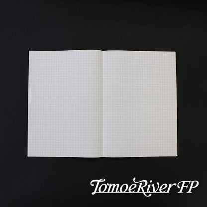 SAKAE Technical Paper A5 Soft Cover Notebook 160 Pages White