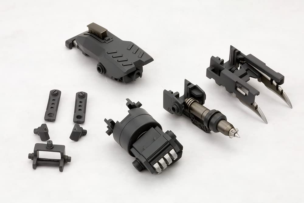 KOTOBUKIYA M.S.G Weapon Unit 27 Impact Knuckle 90mm Model Kit