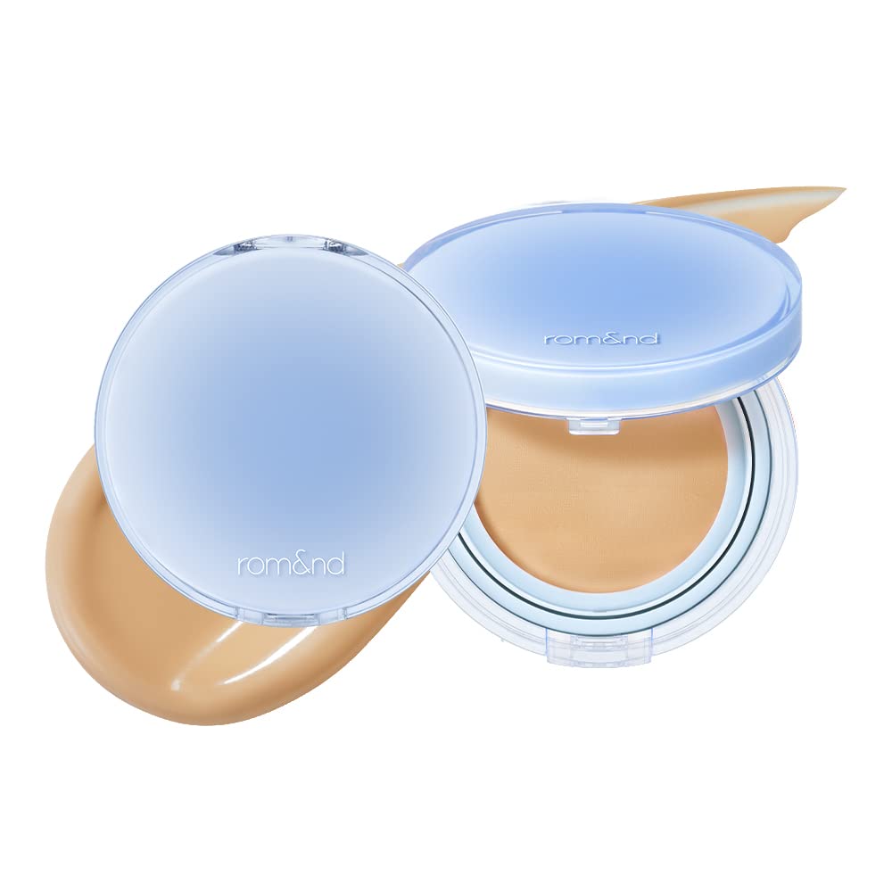 rom&amp;nd Bare Water Cushion Foundation 11g for Natural Finish