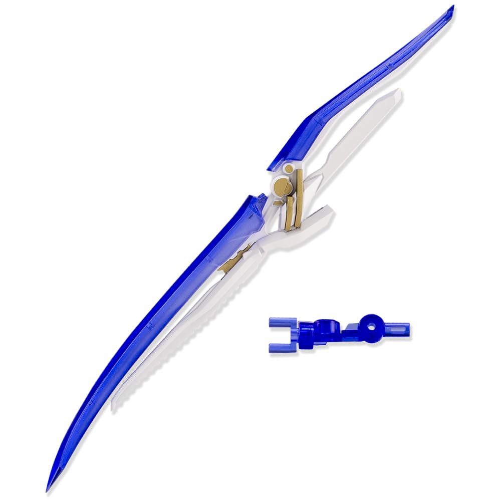 KOTOBUKIYA M.S.G Modeling Support Goods Virtua Style 06 Silhouette Sword White 135mm