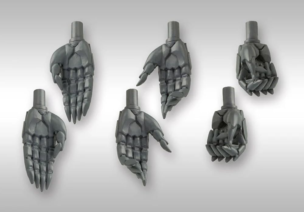 KOTOBUKIYA M.S.G Hand Unit Sharp Hand 25mm Model Kit Part