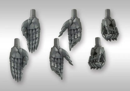 KOTOBUKIYA M.S.G Hand Unit Sharp Hand 25mm Model Kit Part