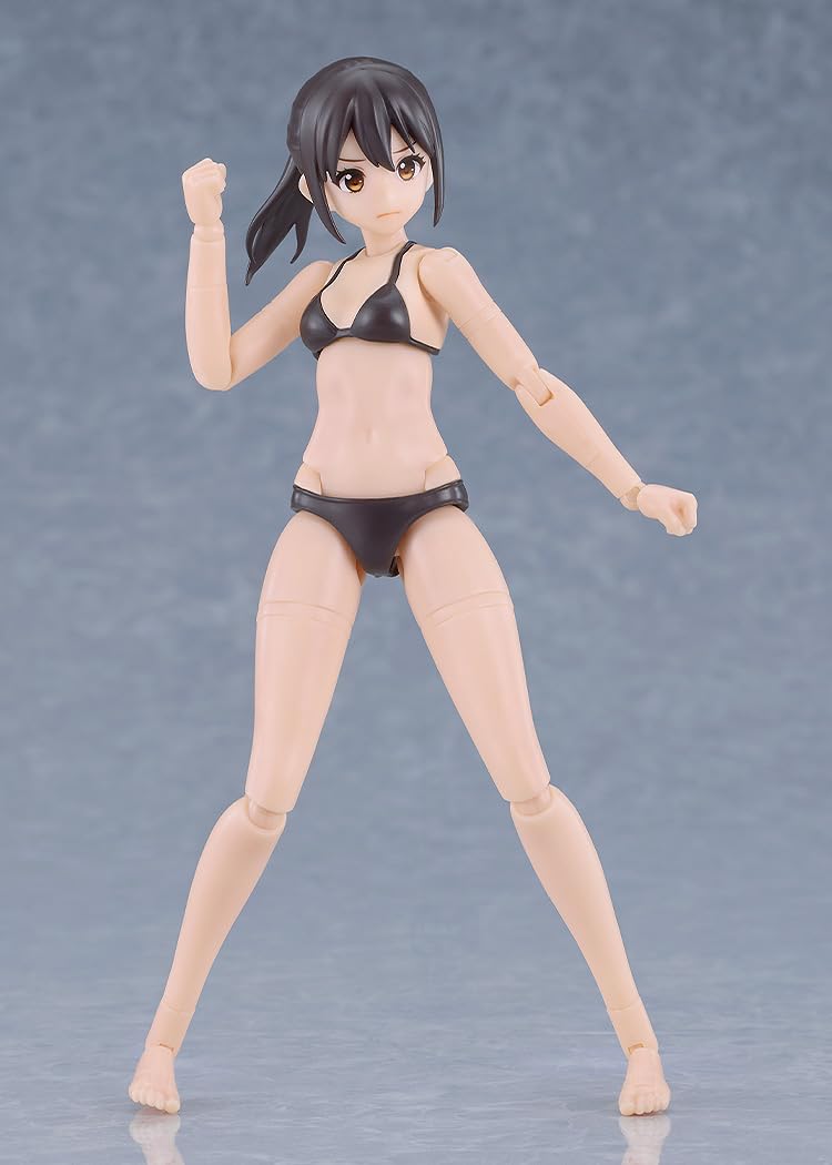 GOOD SMILE COMPANY PLAMATEA Muse Body Ichika Bikini Version Model Kit
