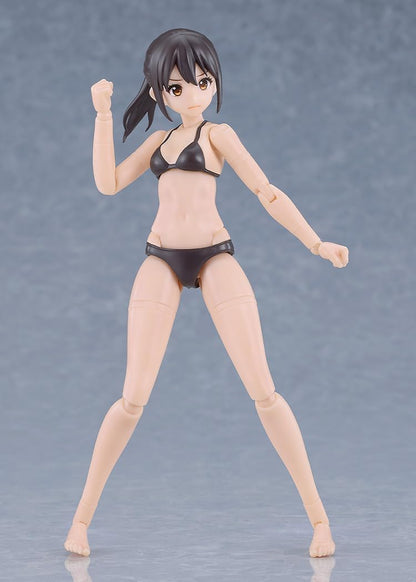 GOOD SMILE COMPANY PLAMATEA Muse Body Ichika Bikini Version Model Kit