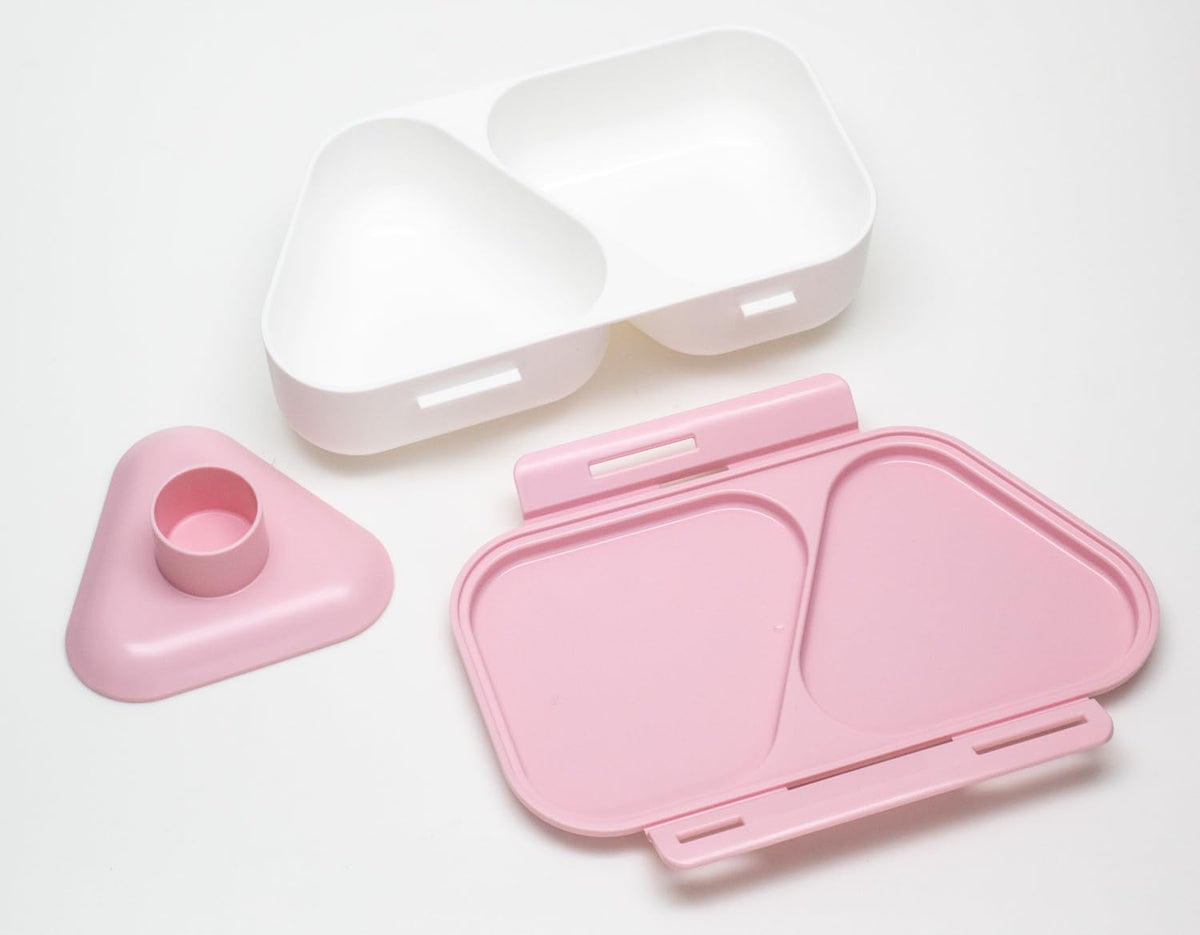 OSK Onigiri Lunch Case 465ml for Fun and Practical Meals
