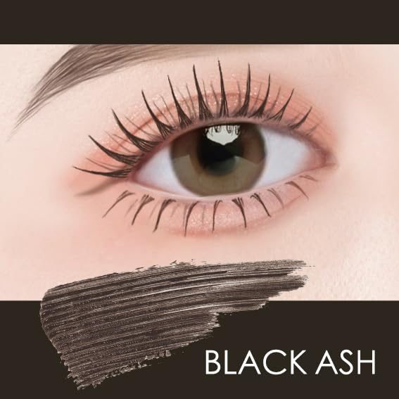 LASH GUARDIAN Angravity Mascara 03 Black Ash for Voluminous Lashes