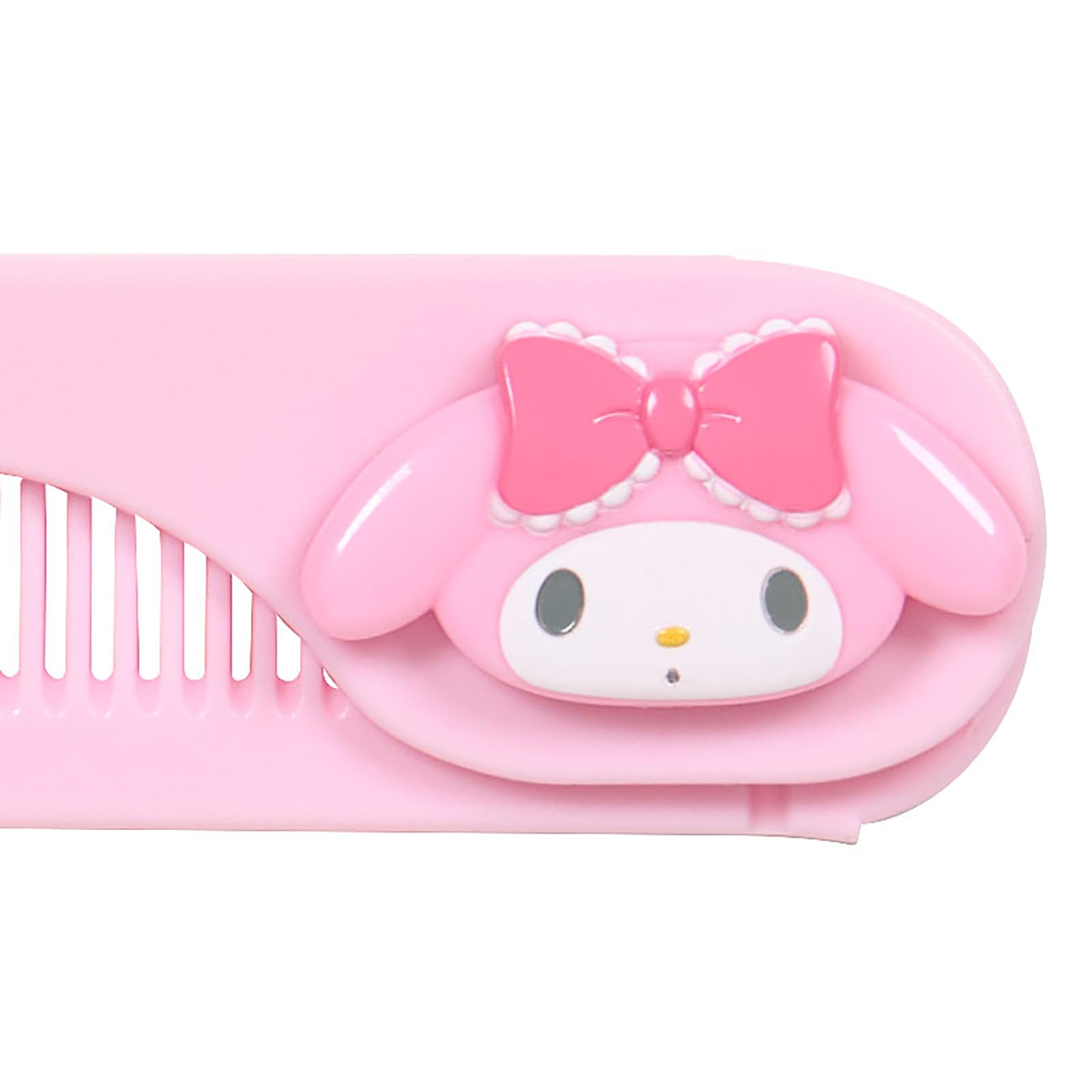 SANRIO My Melody Folding Comb for Easy Styling