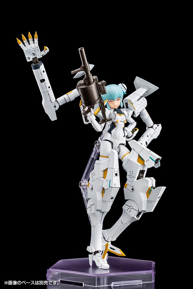 KOTOBUKIYA Armored God Series Strarf Repaint Color Version Model Kit