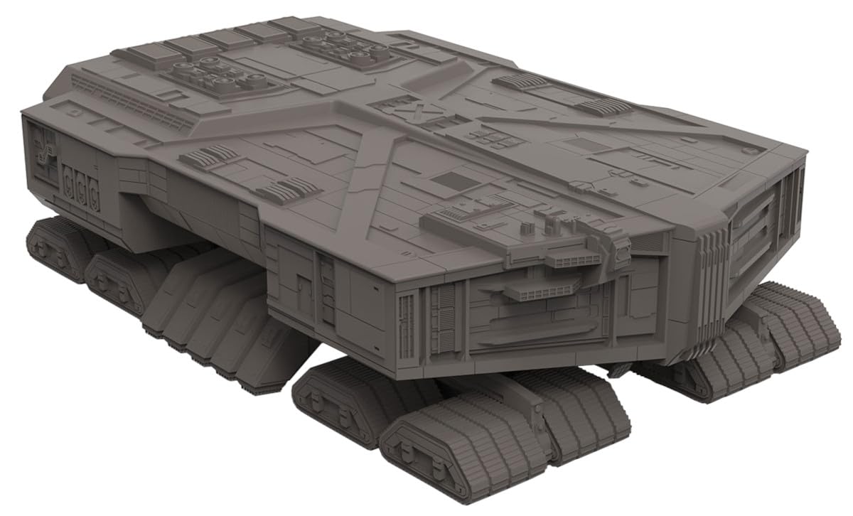 MENG Dune Spice Harvester Model Kit Non-Scale 100mm