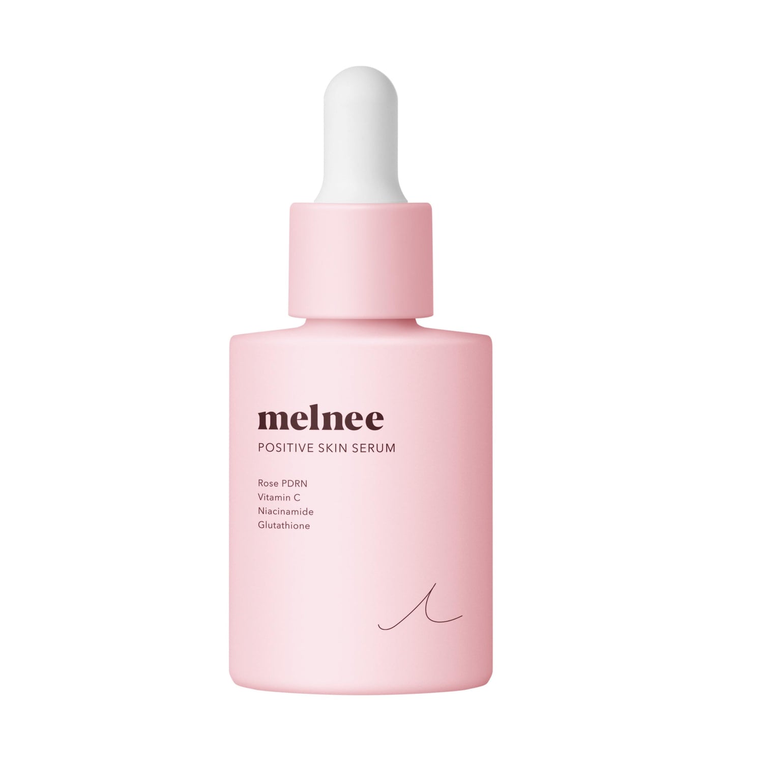 melnee Positive Skin Serum 30ml for Radiant Skin