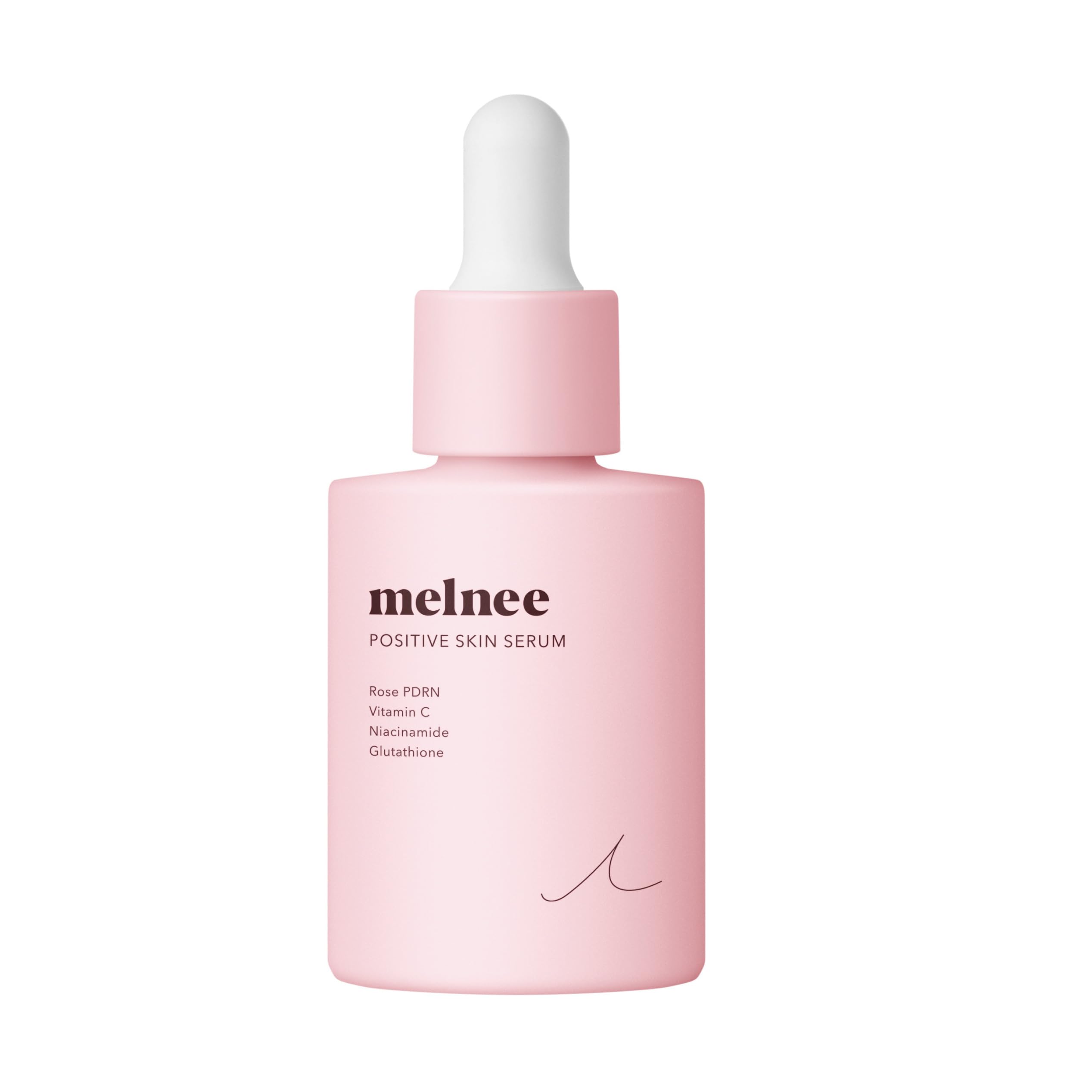 melnee Positive Skin Serum 30ml for Radiant Skin