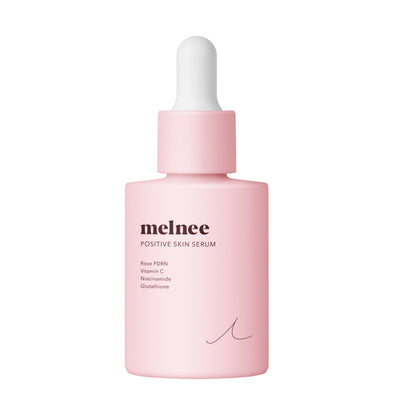 melnee Positive Skin Serum 30ml for Radiant Skin