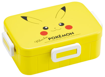 Skater Adult Lunch Box 650ml with 4 Locking Features and Pikachu Design