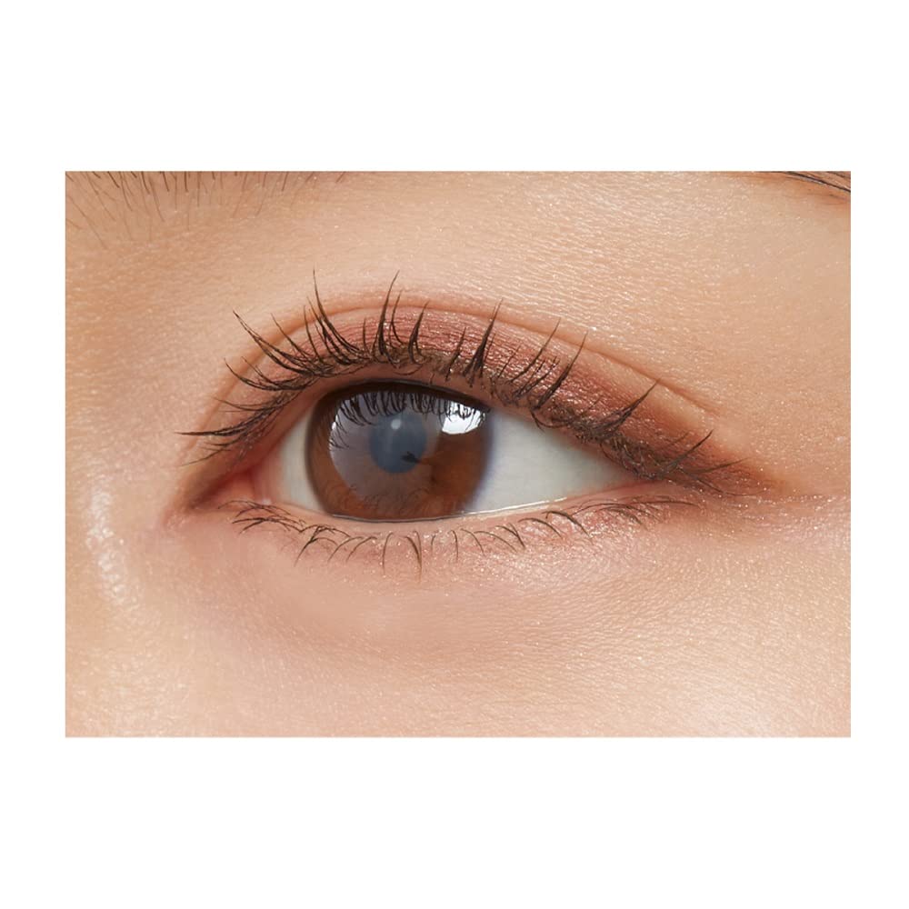 KiSS Soft Mousse Liner Cherry Bonbon 0.35g Red Brown Eyeliner