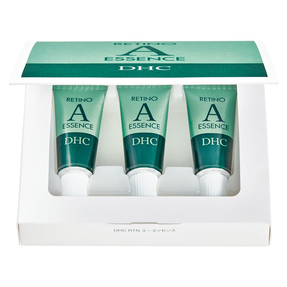 DHC Retinol A Essence Set of 3 for Japanese Skincare