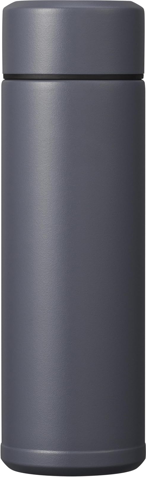 Kyocera 300ml Coffee Bottle, Screw-Type, Stormy Gray