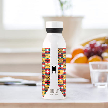 BUILT BTS Water Bottle Jimin 532ml Portable Vacuum Insulated