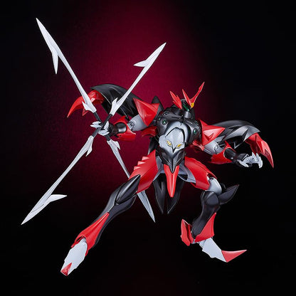 GOOD SMILE COMPANY MODEROID Tekkaman Blade Model Kit Non-Scale