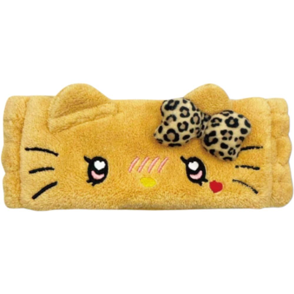 Hatakeyamashoji Hello Kitty Hair Band Y2K Style in Black and White
