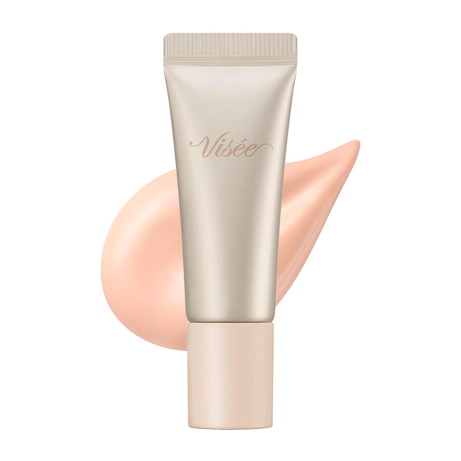 Visee Color Lock Eye Base 001 Pink Beige 8g Waterproof Primer