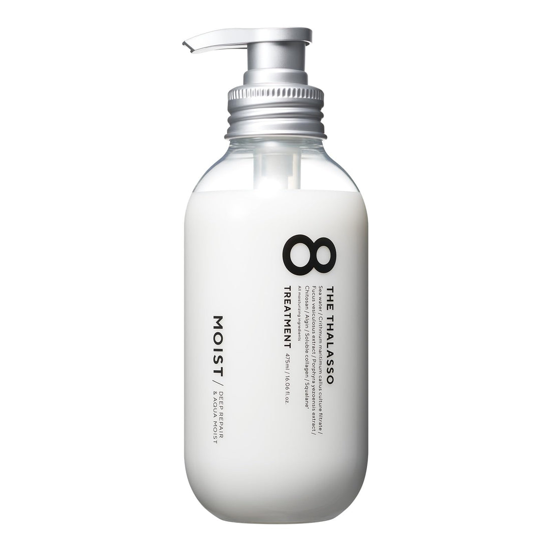 8 THE THALASSO Deep Repair Aqua Moist Treatment 150ml