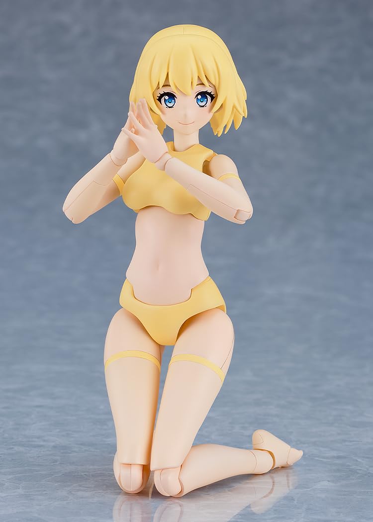 GOOD SMILE COMPANY PLAMATEA Muse Body Ichika B Type Model Kit